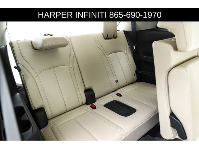 2022 INFINITI QX60 Sensory