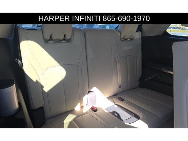 2022 INFINITI QX60 Sensory