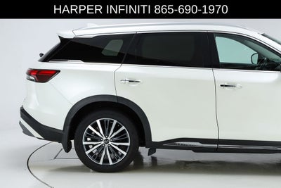 2023 INFINITI QX60 Sensory