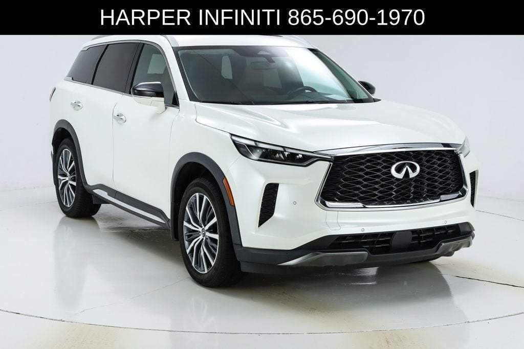 2023 INFINITI QX60 Sensory