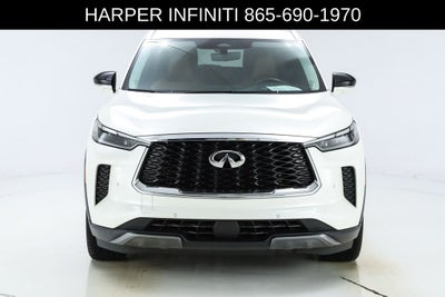 2023 INFINITI QX60 Sensory