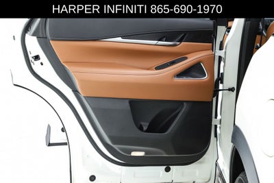 2023 INFINITI QX60 Sensory