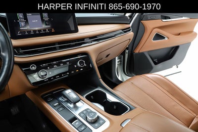2023 INFINITI QX60 Sensory