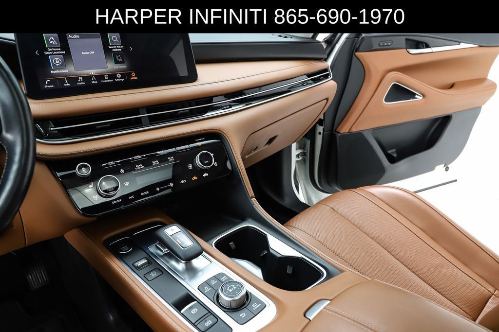 2023 INFINITI QX60 Sensory
