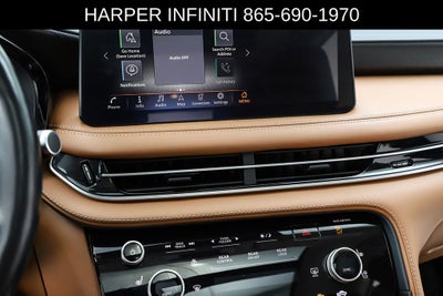 2023 INFINITI QX60 Sensory