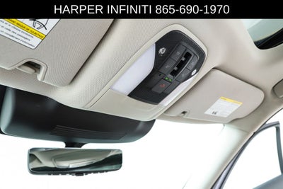 2023 INFINITI QX60 Sensory