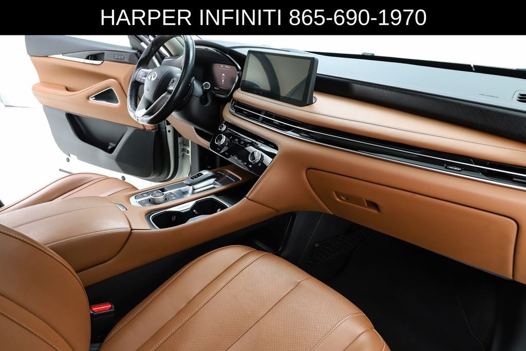 2023 INFINITI QX60 Sensory