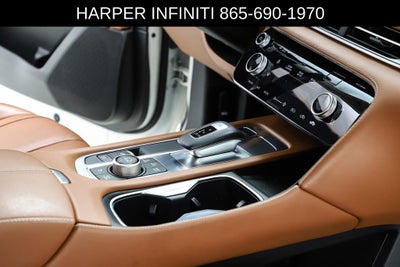 2023 INFINITI QX60 Sensory
