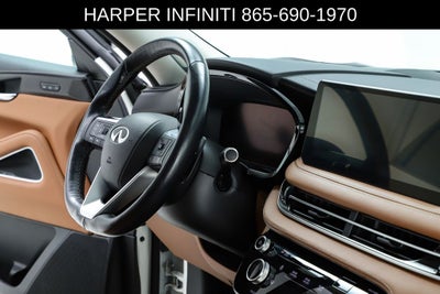 2023 INFINITI QX60 Sensory