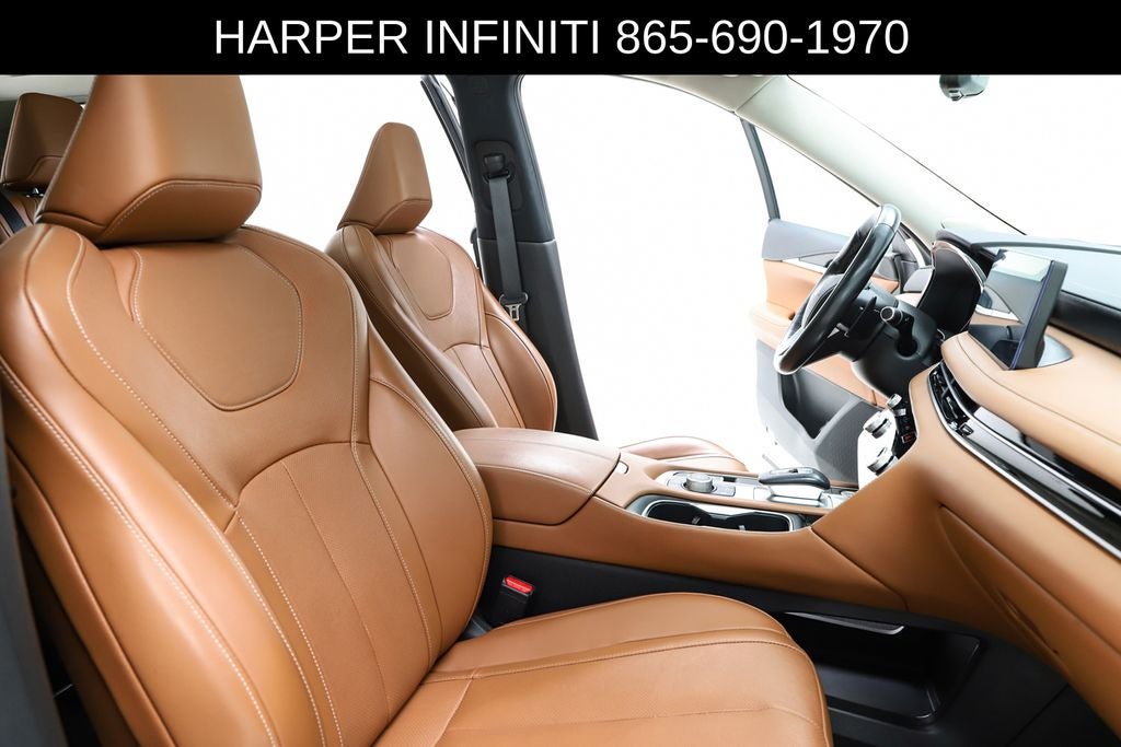 2023 INFINITI QX60 Sensory