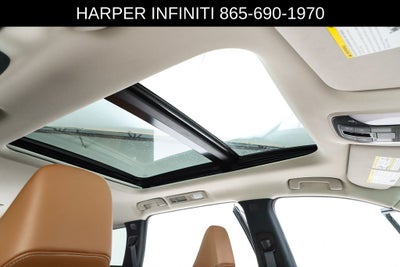 2023 INFINITI QX60 Sensory