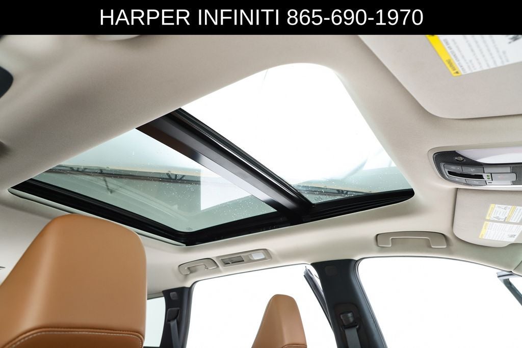 2023 INFINITI QX60 Sensory