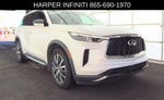 2023 INFINITI QX60 Sensory