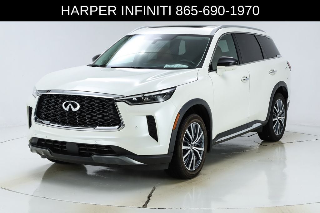 2023 INFINITI QX60 Sensory