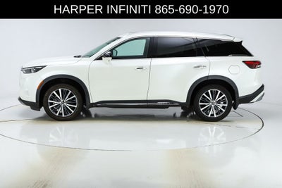 2023 INFINITI QX60 Sensory
