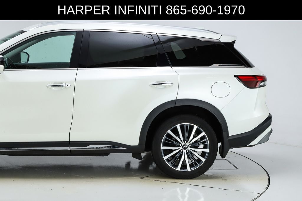 2023 INFINITI QX60 Sensory