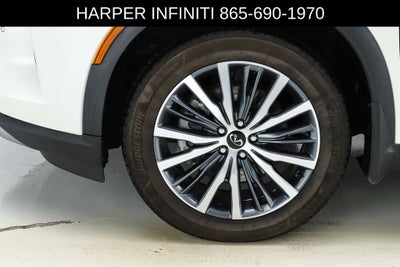 2023 INFINITI QX60 Sensory