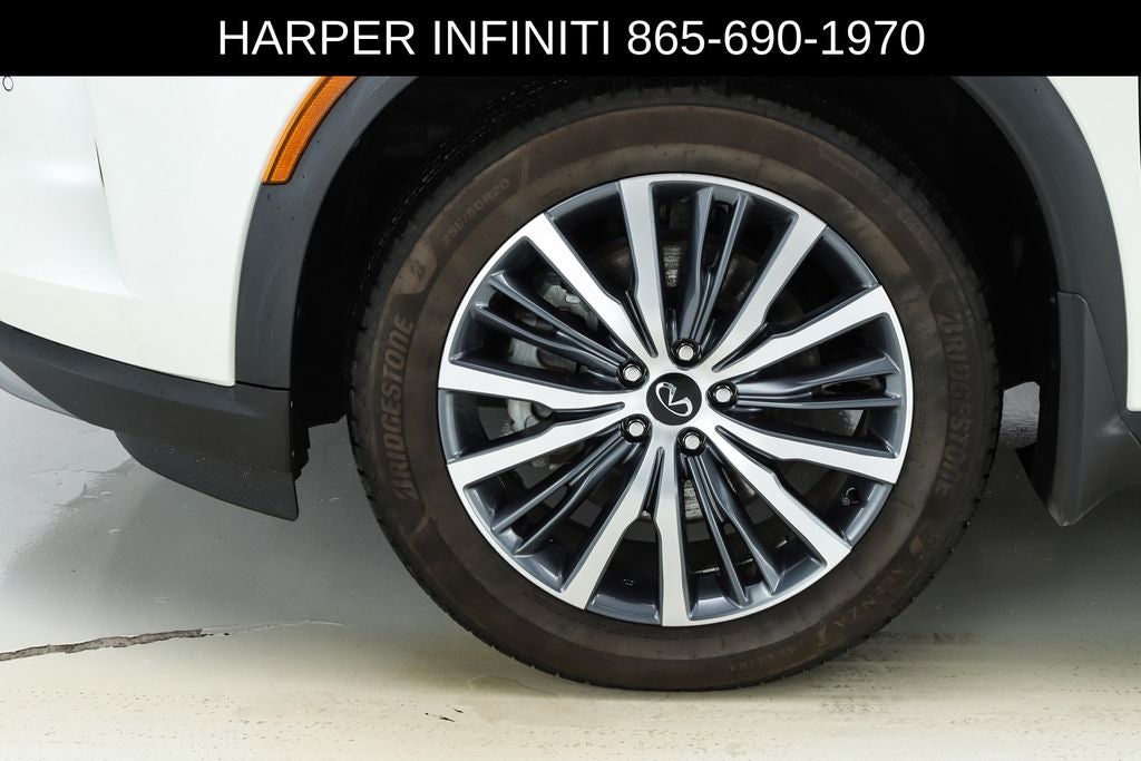 2023 INFINITI QX60 Sensory