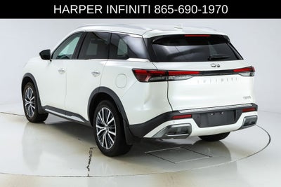 2023 INFINITI QX60 Sensory
