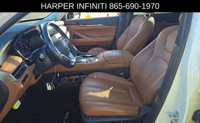 2023 INFINITI QX60 Sensory