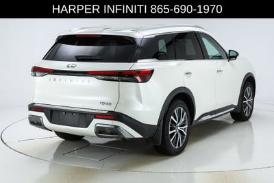 2023 INFINITI QX60 Sensory
