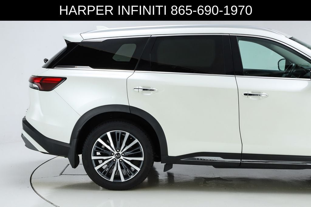 2023 INFINITI QX60 Sensory