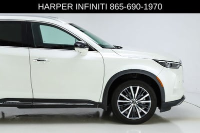 2023 INFINITI QX60 Sensory