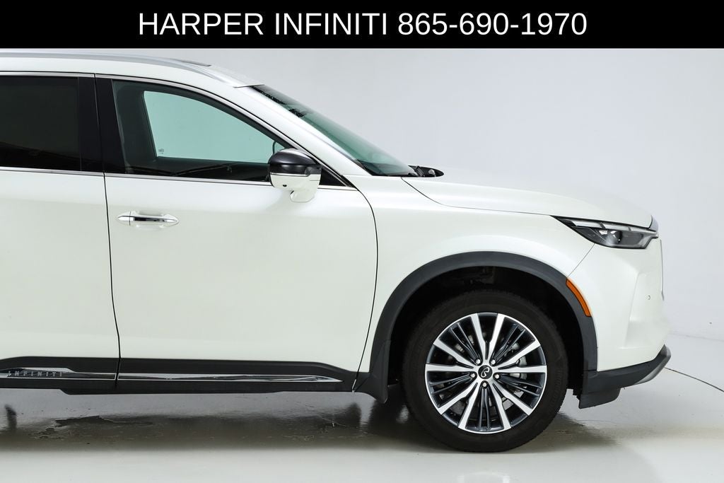 2023 INFINITI QX60 Sensory