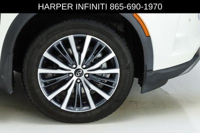 2023 INFINITI QX60 Sensory