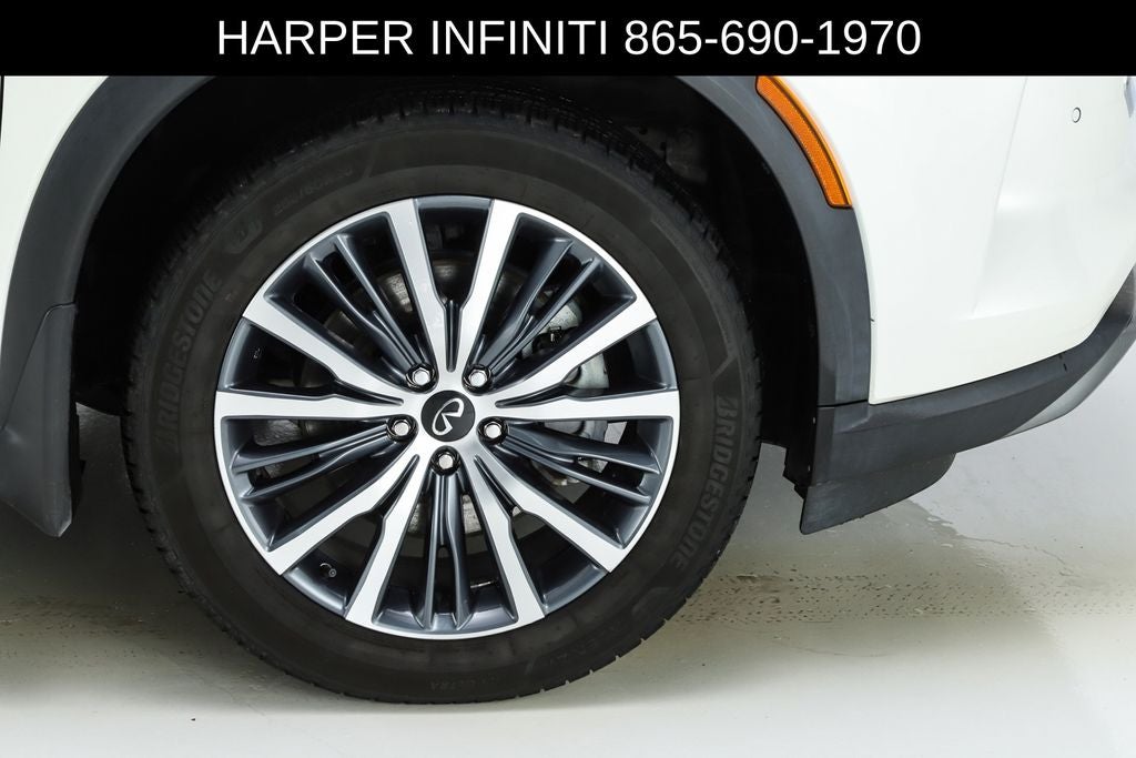 2023 INFINITI QX60 Sensory