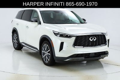 2023 INFINITI QX60 Sensory