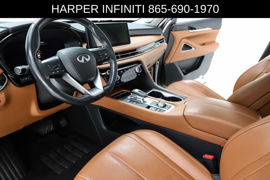 2023 INFINITI QX60 Sensory