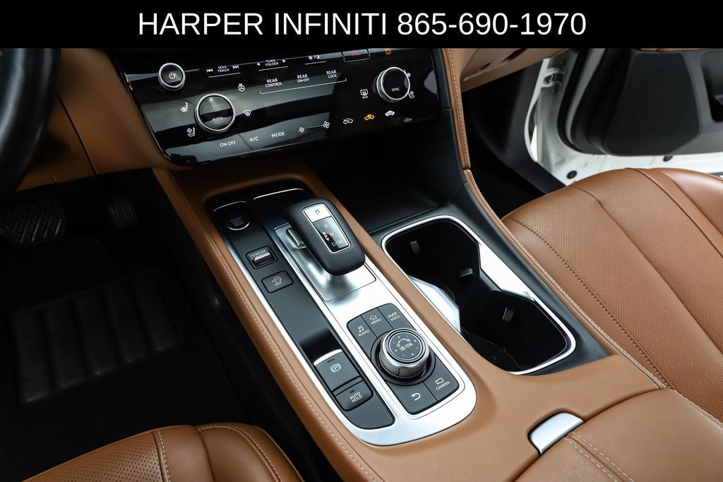 2023 INFINITI QX60 Sensory