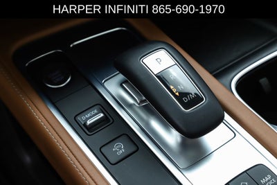 2023 INFINITI QX60 Sensory