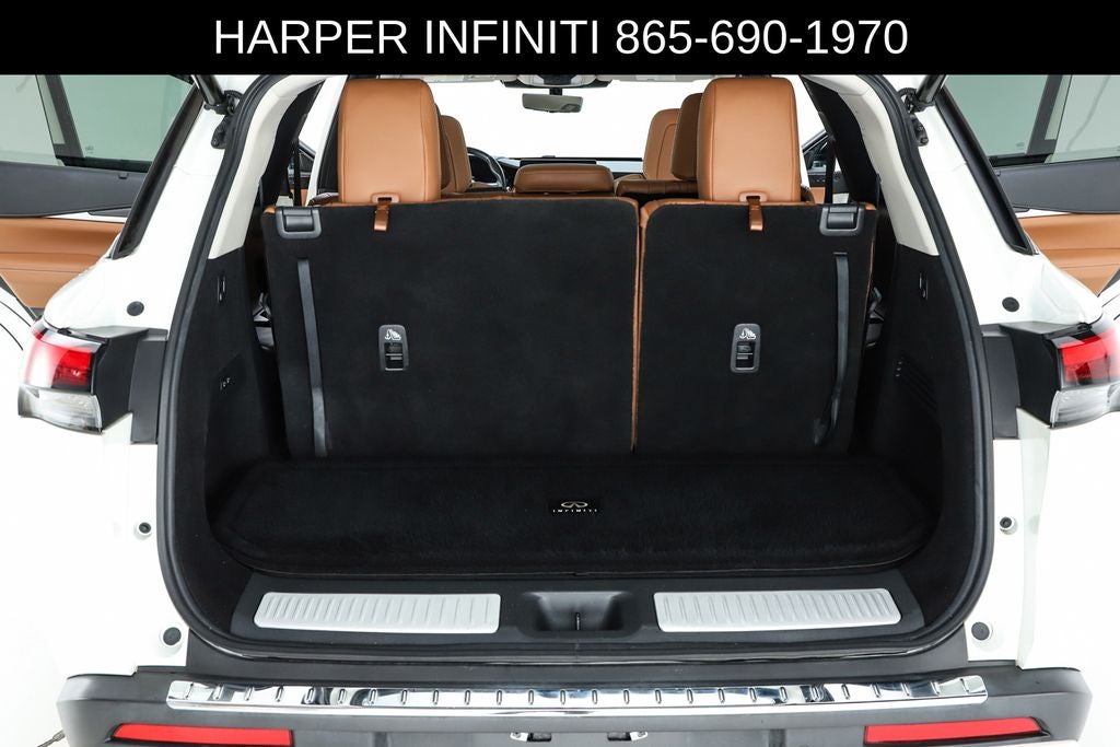 2023 INFINITI QX60 Sensory