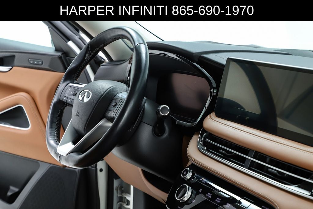 2023 INFINITI QX60 Sensory