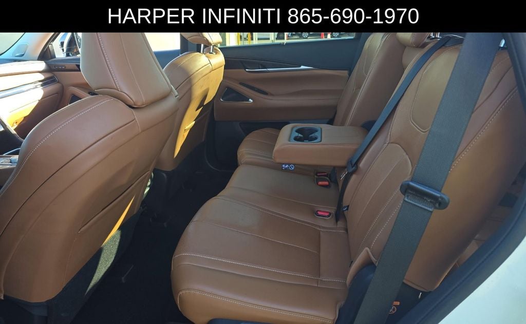 2023 INFINITI QX60 Sensory
