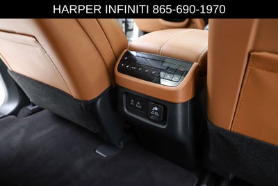 2023 INFINITI QX60 Sensory