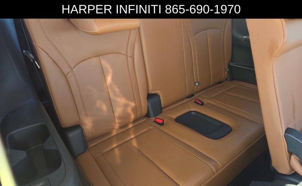 2023 INFINITI QX60 Sensory