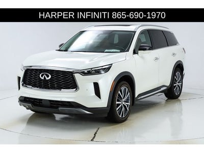 2023 INFINITI QX60 Sensory