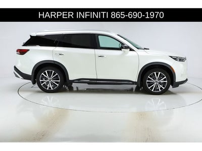2023 INFINITI QX60 Sensory