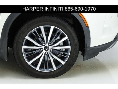 2023 INFINITI QX60 Sensory