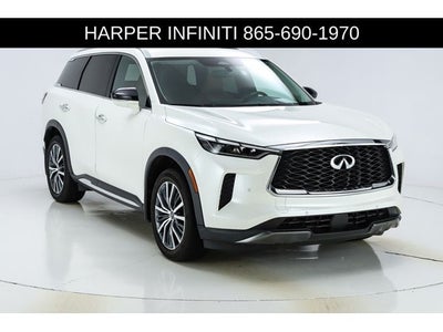 2023 INFINITI QX60 Sensory