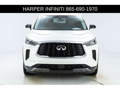 2023 INFINITI QX60 Sensory