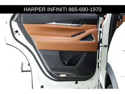 2023 INFINITI QX60 Sensory