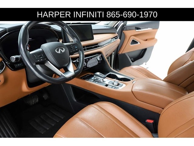 2023 INFINITI QX60 Sensory