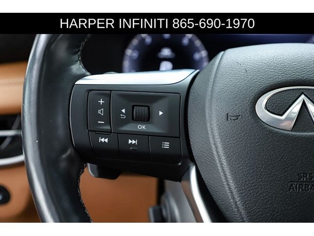 2023 INFINITI QX60 Sensory