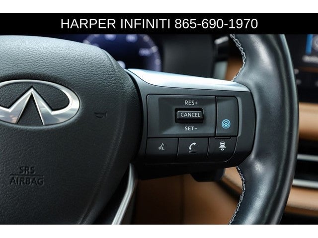 2023 INFINITI QX60 Sensory