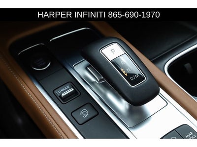 2023 INFINITI QX60 Sensory