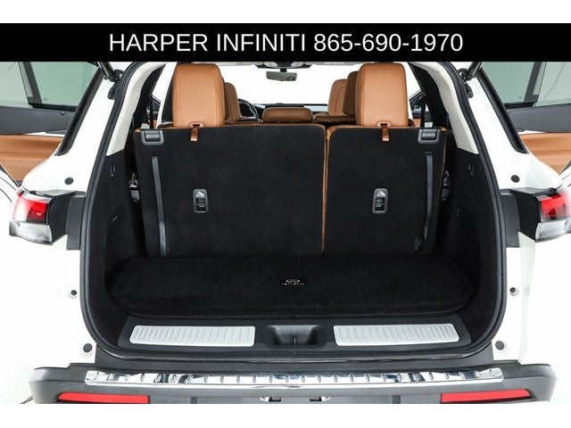 2023 INFINITI QX60 Sensory